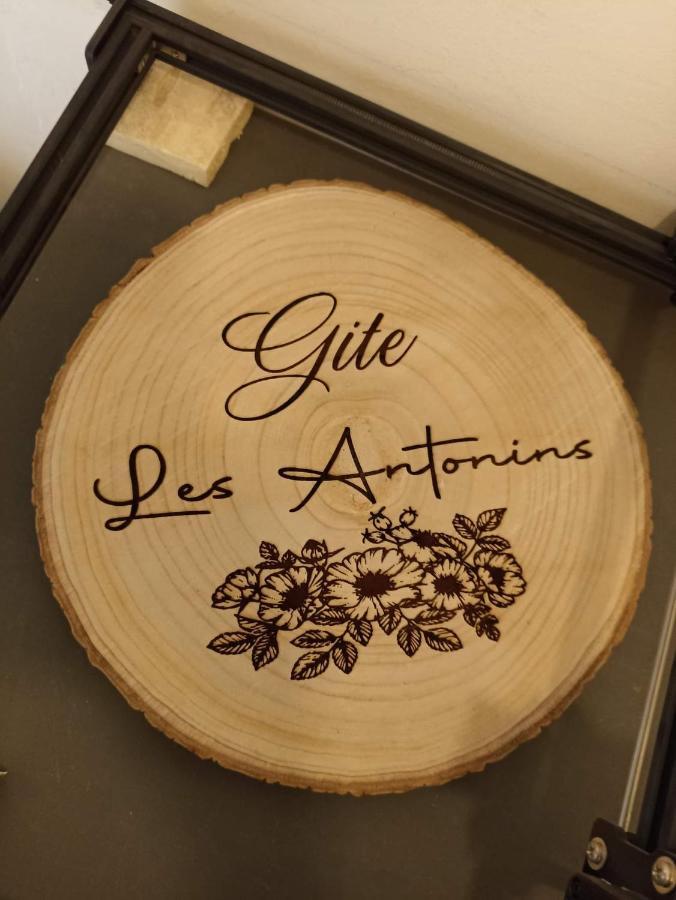 Les Antonins Villa Marville ภายนอก รูปภาพ